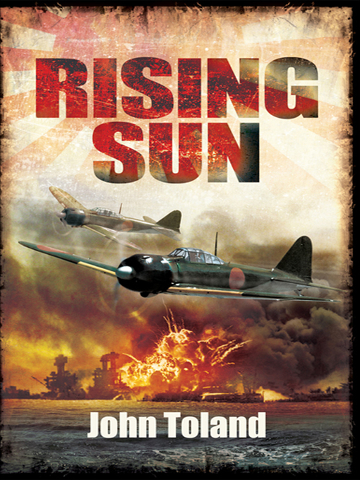 Cover image for Rising Sun
